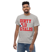 DIRTY OLD GYALIS - Panama - Men's Tee - Thumbnail 6