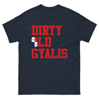 DIRTY OLD GYALIS - Panama - Men's Tee - Thumbnail 9