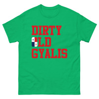 DIRTY OLD GYALIS - Panama - Men's Tee - Thumbnail 11