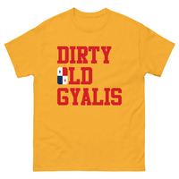 DIRTY OLD GYALIS - Panama - Men's Tee - Thumbnail 12