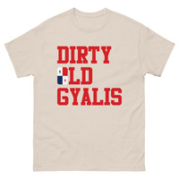 DIRTY OLD GYALIS - Panama - Men's Tee - Thumbnail 13