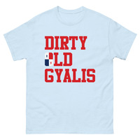 DIRTY OLD GYALIS - Panama - Men's Tee - Thumbnail 14