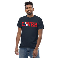 LOVER - Panama - Unisex Tee - Thumbnail 9