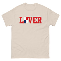 LOVER - Panama - Unisex Tee - Thumbnail 16