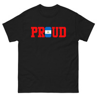 PROUD - Nicaragua - Unisex Tee - Thumbnail 11