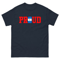 PROUD - Nicaragua - Unisex Tee - Thumbnail 12