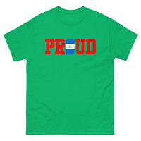 PROUD - Nicaragua - Unisex Tee - Thumbnail 14