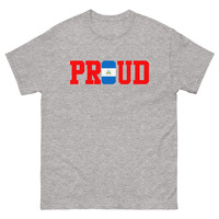 PROUD - Nicaragua - Unisex Tee - Thumbnail 16