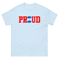 PROUD - Nicaragua - Unisex Tee - Thumbnail 18