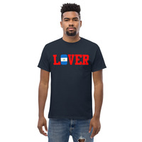 LOVER - Nicaragua - Unisex Tee - Thumbnail 10