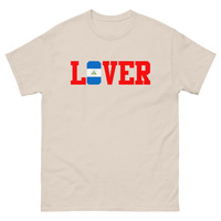 LOVER - Nicaragua - Unisex Tee - Thumbnail 16