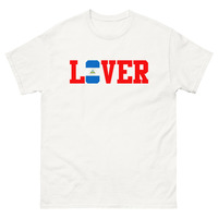LOVER - Nicaragua - Unisex Tee - Thumbnail 18