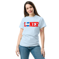 LONER - Nicaragua - Unisex Tee - Thumbnail 3