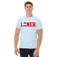 LONER - Nicaragua - Unisex Tee - Thumbnail 8