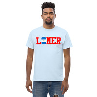 LONER - Nicaragua - Unisex Tee - Thumbnail 10