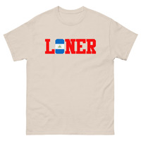 LONER - Nicaragua - Unisex Tee - Thumbnail 17