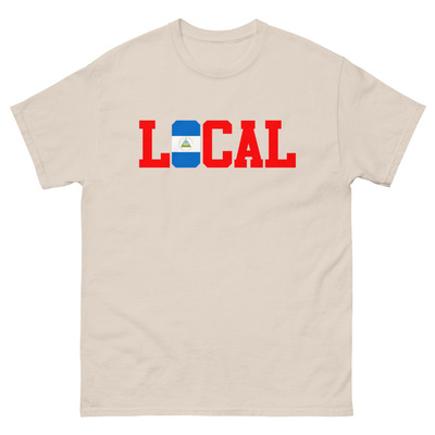 LOCAL - Nicaragua - Unisex Tee