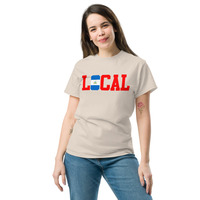 LOCAL - Nicaragua - Unisex Tee - Thumbnail 3