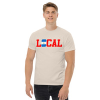 LOCAL - Nicaragua - Unisex Tee - Thumbnail 8