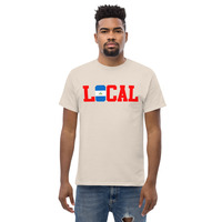 LOCAL - Nicaragua - Unisex Tee - Thumbnail 10