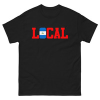 LOCAL - Nicaragua - Unisex Tee - Thumbnail 11