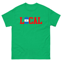 LOCAL - Nicaragua - Unisex Tee - Thumbnail 14