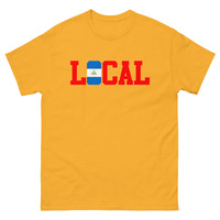 LOCAL - Nicaragua - Unisex Tee - Thumbnail 15