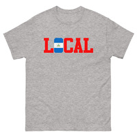 LOCAL - Nicaragua - Unisex Tee - Thumbnail 16