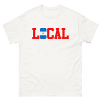 LOCAL - Nicaragua - Unisex Tee - Thumbnail 18