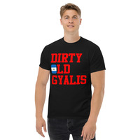 DIRTY OLD GYALIS - Nicaragua - Men's Tee - Thumbnail 5