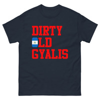 DIRTY OLD GYALIS - Nicaragua - Men's Tee - Thumbnail 8