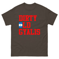 DIRTY OLD GYALIS - Nicaragua - Men's Tee - Thumbnail 9