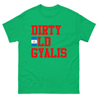 DIRTY OLD GYALIS - Nicaragua - Men's Tee - Thumbnail 10