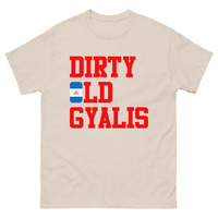 DIRTY OLD GYALIS - Nicaragua - Men's Tee - Thumbnail 13