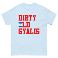 DIRTY OLD GYALIS - Nicaragua - Men's Tee - Thumbnail 14