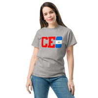 CEO - Nicaragua - Unisex Tee - Thumbnail 3