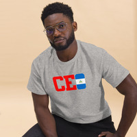 CEO - Nicaragua - Unisex Tee - Thumbnail 5