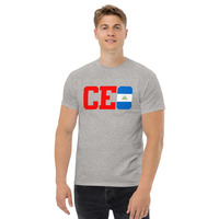 CEO - Nicaragua - Unisex Tee - Thumbnail 8
