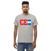 CEO - Nicaragua - Unisex Tee - Thumbnail 10