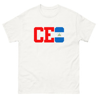 CEO - Nicaragua - Unisex Tee - Thumbnail 18