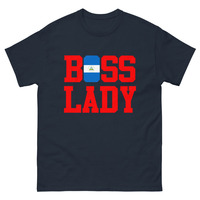 BOSS LADY - Nicaragua - Women's Tee - Thumbnail 5