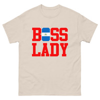 BOSS LADY - Nicaragua - Women's Tee - Thumbnail 9