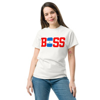 BOSS - Nicaragua - Unisex Tee - Thumbnail 3