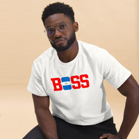 BOSS - Nicaragua - Unisex Tee - Thumbnail 5