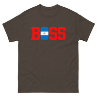 BOSS - Nicaragua - Unisex Tee - Thumbnail 13