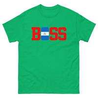 BOSS - Nicaragua - Unisex Tee - Thumbnail 14