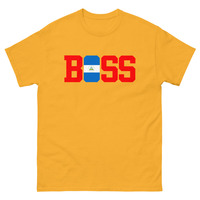 BOSS - Nicaragua - Unisex Tee - Thumbnail 15