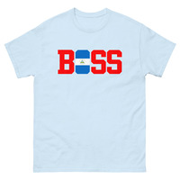 BOSS - Nicaragua - Unisex Tee - Thumbnail 18