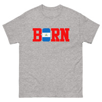 BORN - Nicaragua - Unisex Tee - Thumbnail 15