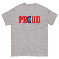PROUD - Montserrat - Unisex Tee - Thumbnail 13